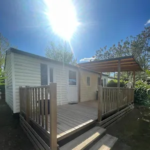 Mobil-home Au Pied Du Luberon Camping La Roque-d'Antheron